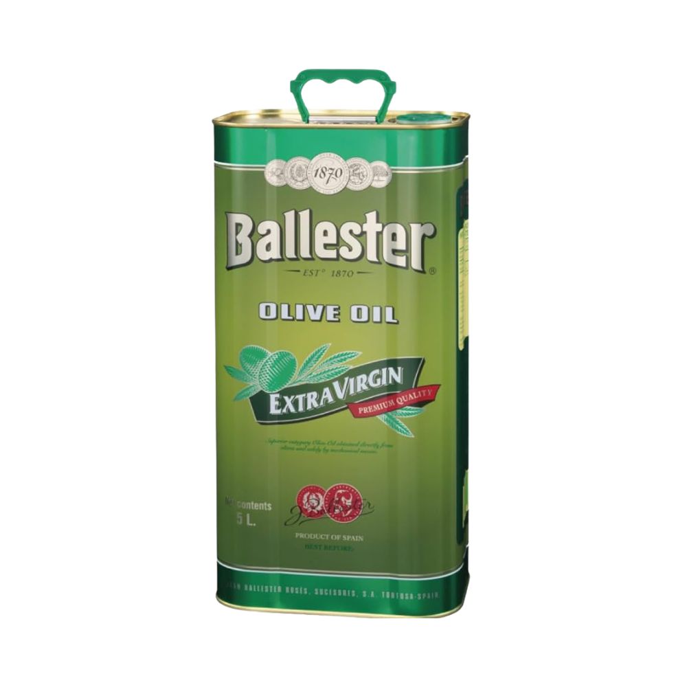 ACEITE OLIVA EXTRAVIRGEN 5LT BALLESTER
