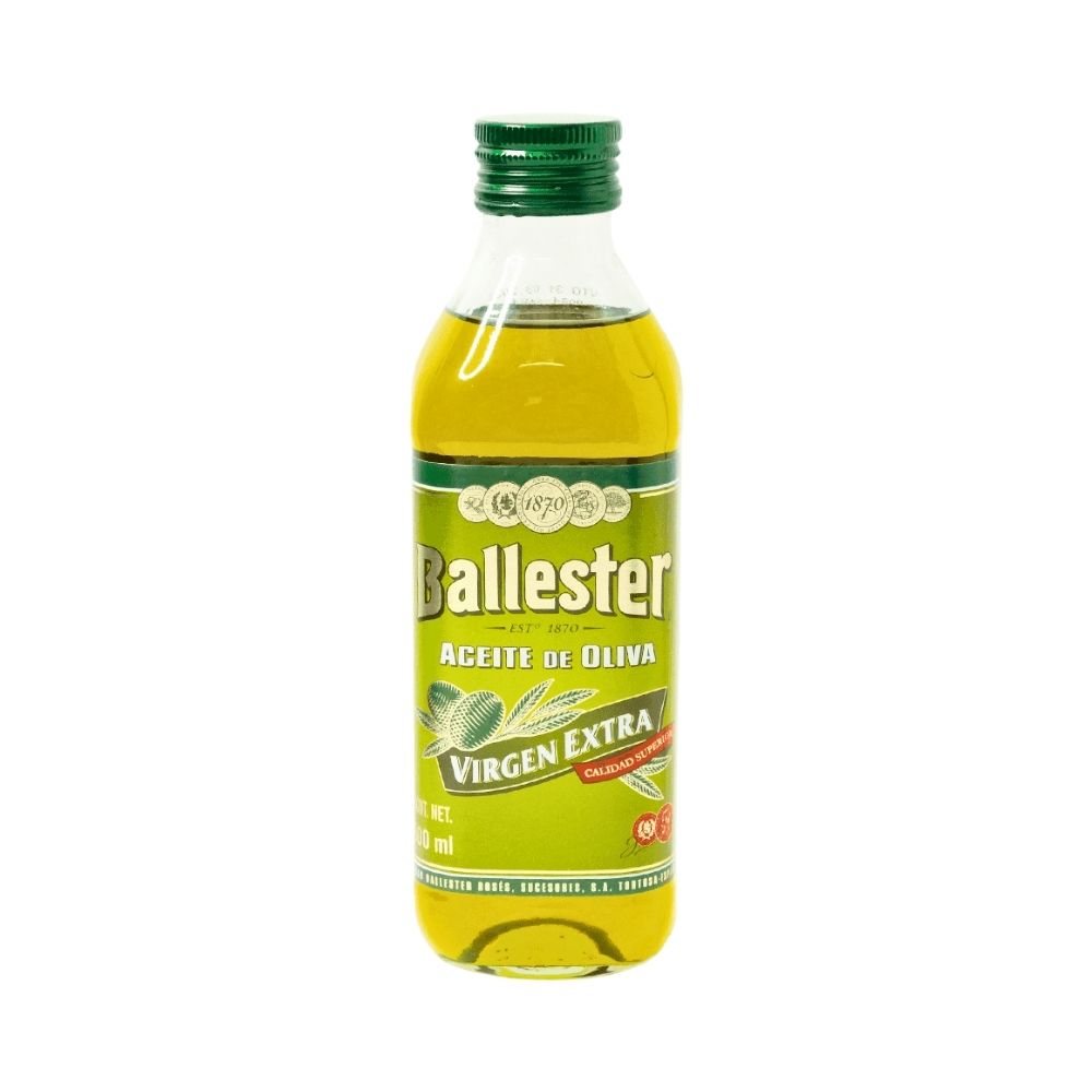 ACEITE EXTRAVIRGEN 500ML - BALLESTER