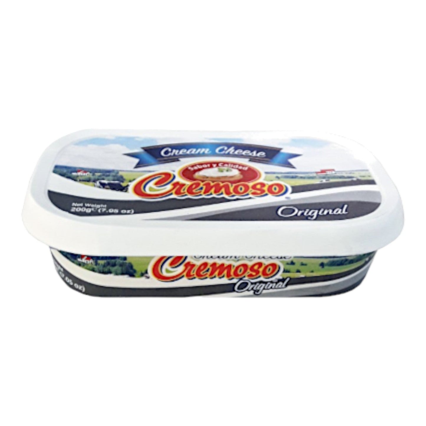 QUESO CREMA ORIGINAL 200 GR CREMOSO