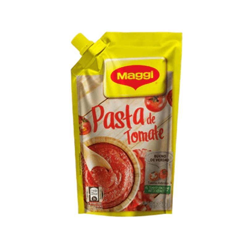 PASTA DE TOMATE 200 GR MAGGI