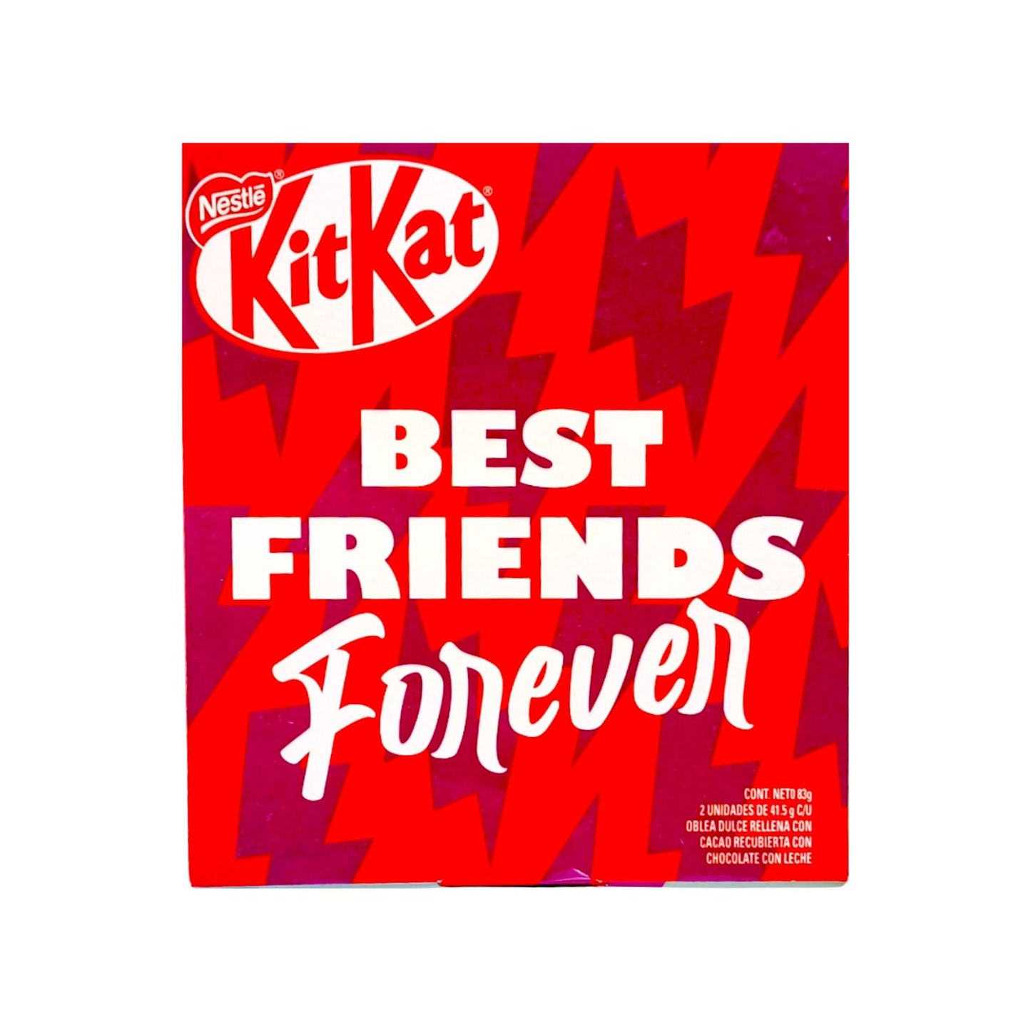 CHOCOLATE KIT KAT CARD 41.5 GR NESTLE