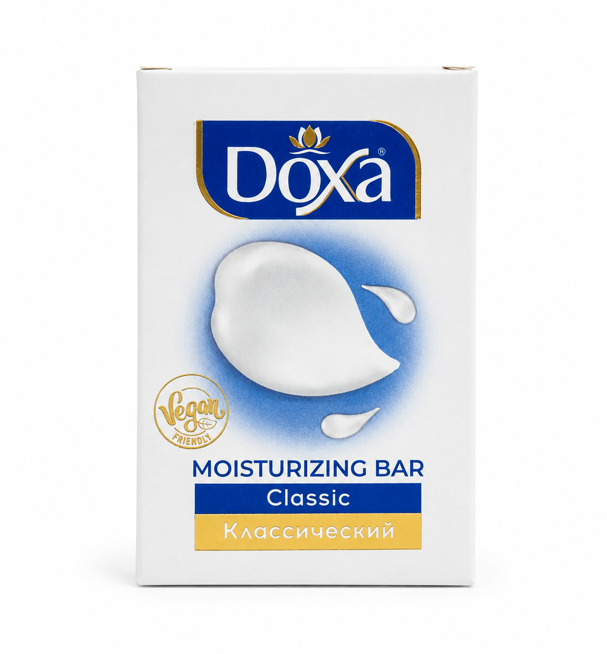 JABON CLASSIC 80 GR DOXA