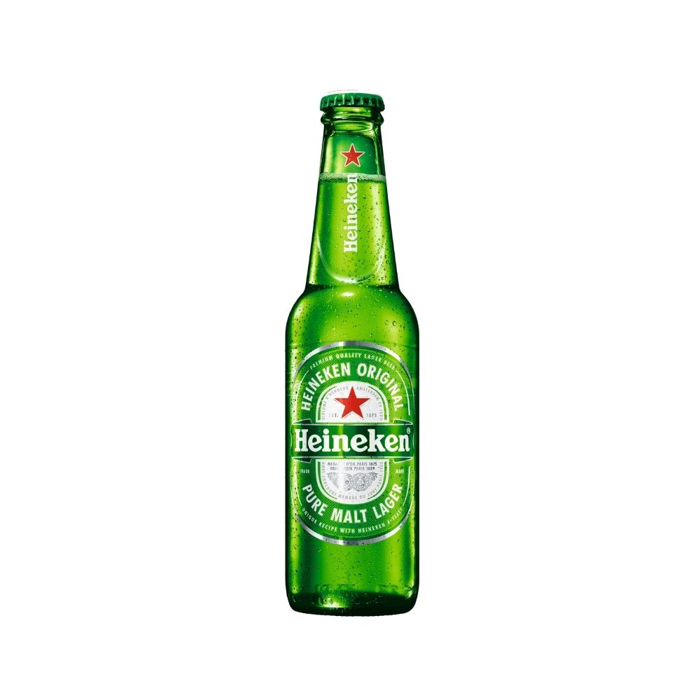 CERVEZA HEINEKEN BOTELLA 250 ML