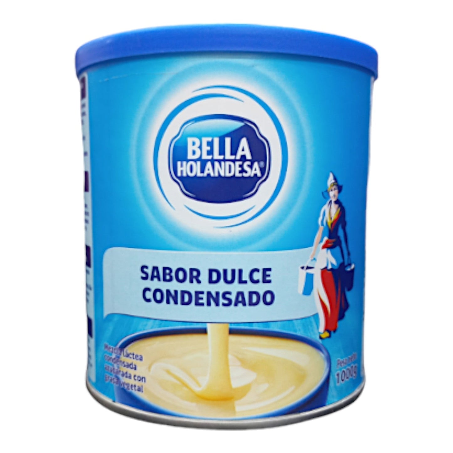 LECHE CONDENSADA 1000 GR BELLA HOLANDESA