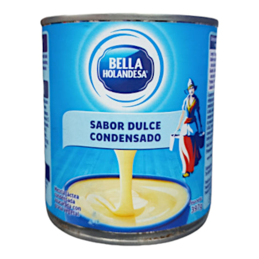 LECHE CONDENSADA 397 GR BELLA HOLANDESA