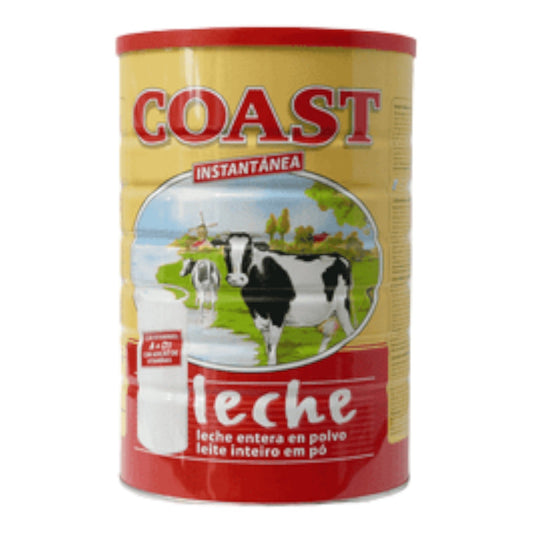 LECHE EN POLVO 1600 GR COAST