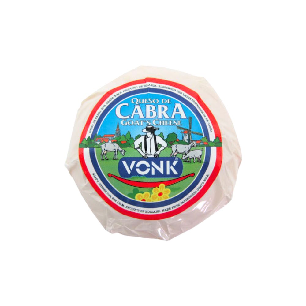 QUESO BABY CABRA 300 GR  VONK