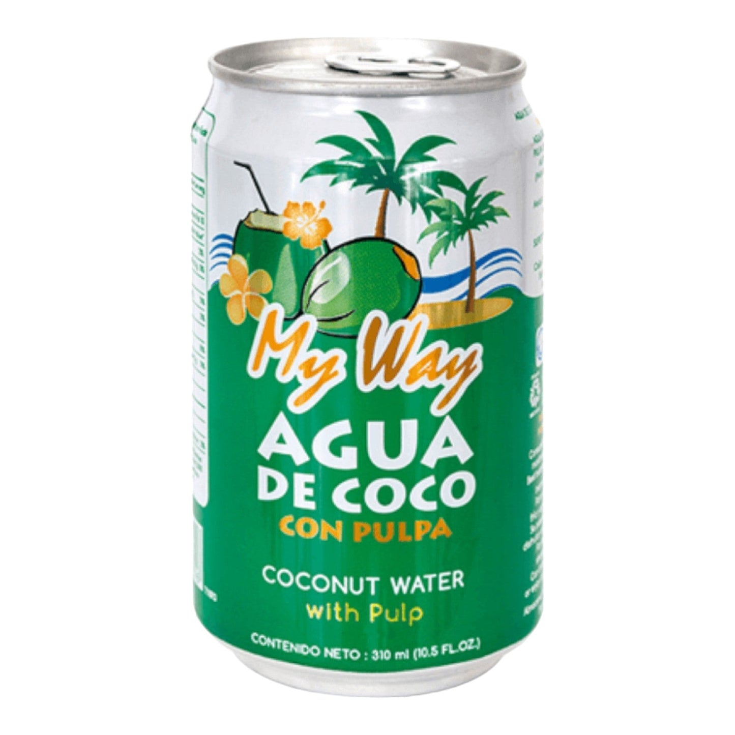 AGUA DE COCO MAY WAY 10.5 OZ MY WAY