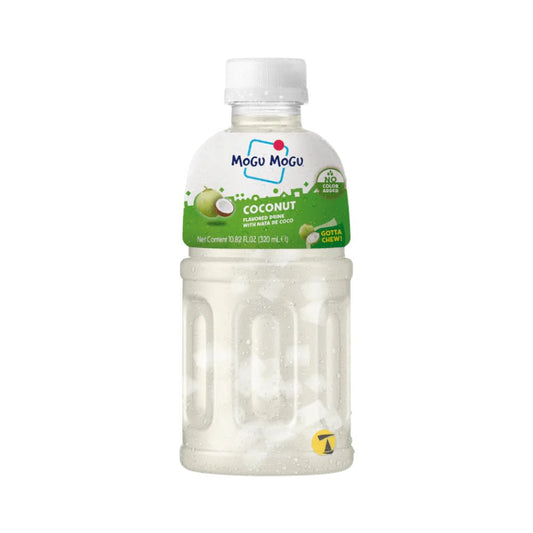 JUGO DE FRUTAS COCONUT 320ML MOGU MOGU