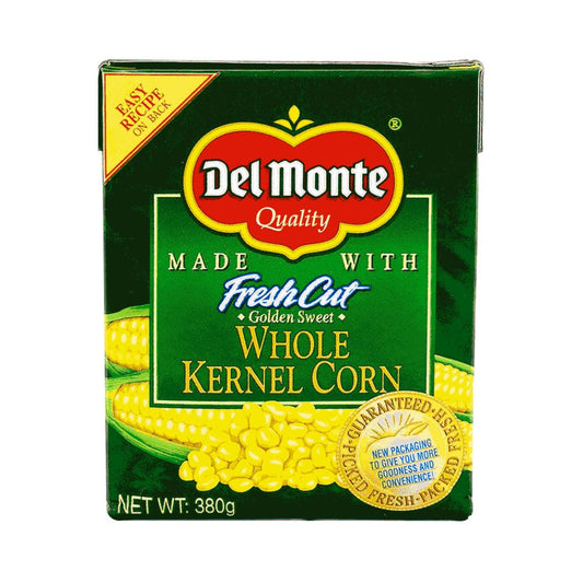 MAIZ EN GRANO 380GR DEL MONTE