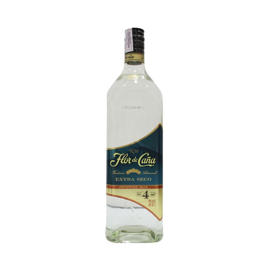 RON EXTRA SECO 1000 ML FLOR DE CAÑA