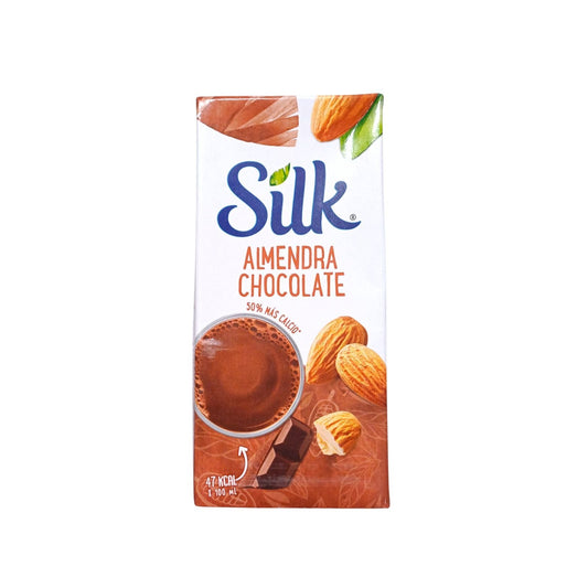 BEBIDA ALMENDRA CON CHOCOLATE 190 ML SILK