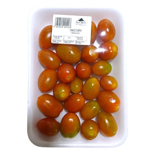 TOMATE CHERRY  POR KG