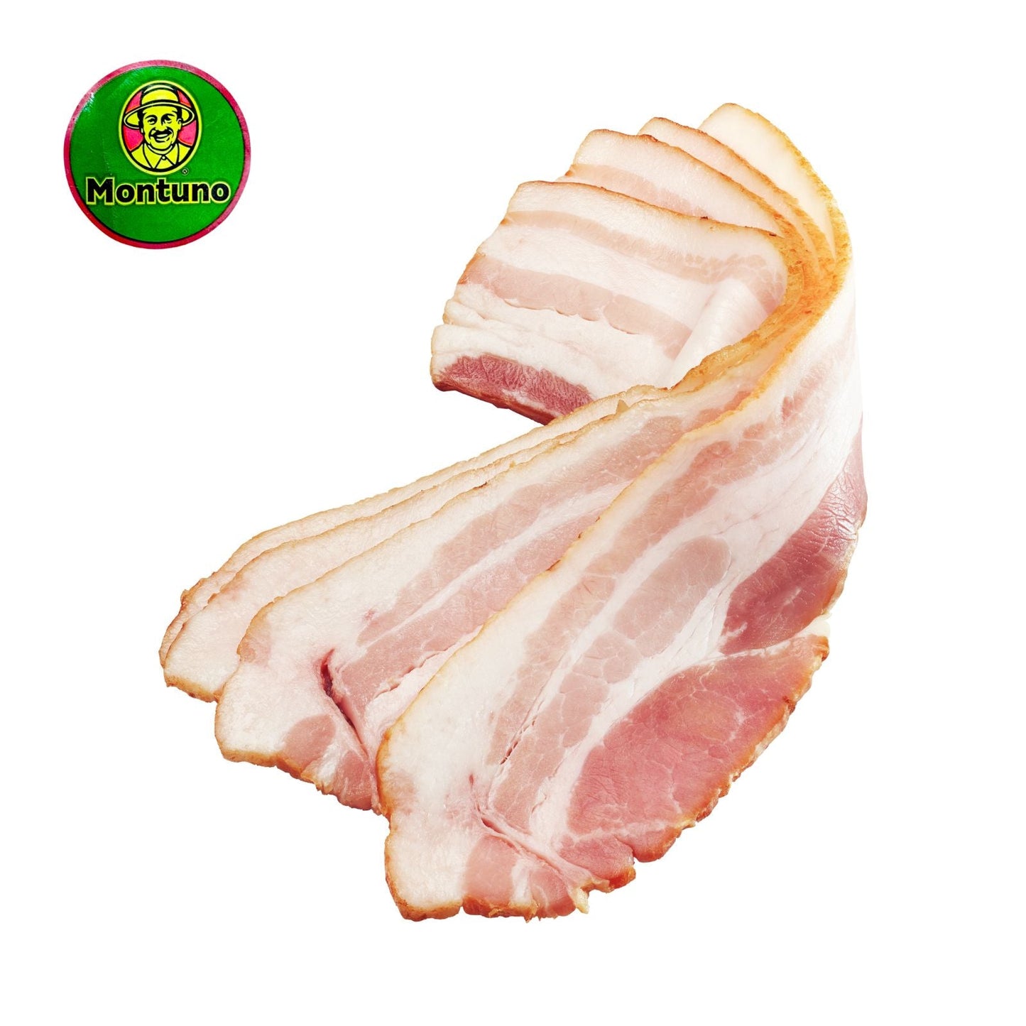 BACON AHUMADO POR 0.226 KG EL MONTUNO