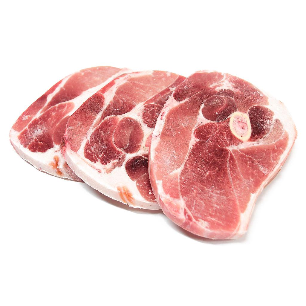 CORTE DE PALETA DE CERDO POR KG