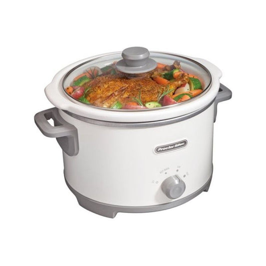 OLLA ELECTRICA DE COCCION LENTA 4QT PROCTOR SILEX