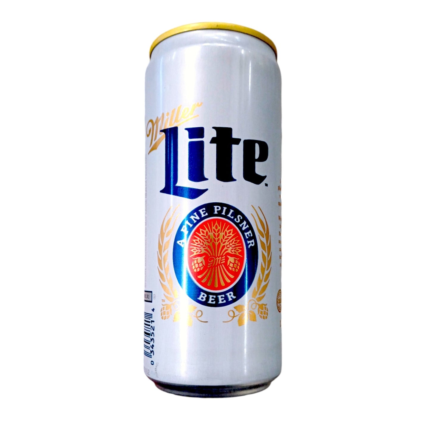 CERVEZA MILLER LITE LATA 10 OZ CERVEZA MILLER