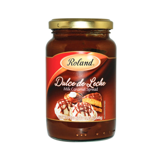 DULCE DE LECHE 15.8 OZ ROLAND