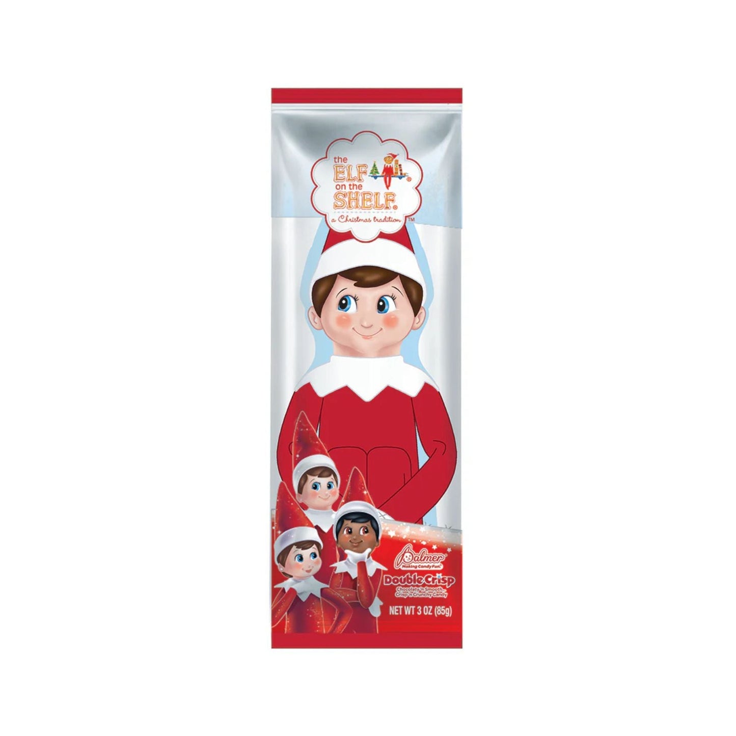 THE ELF ON THE SHELF CRISTMAS CHOCOLATE 3 OZ PALMER