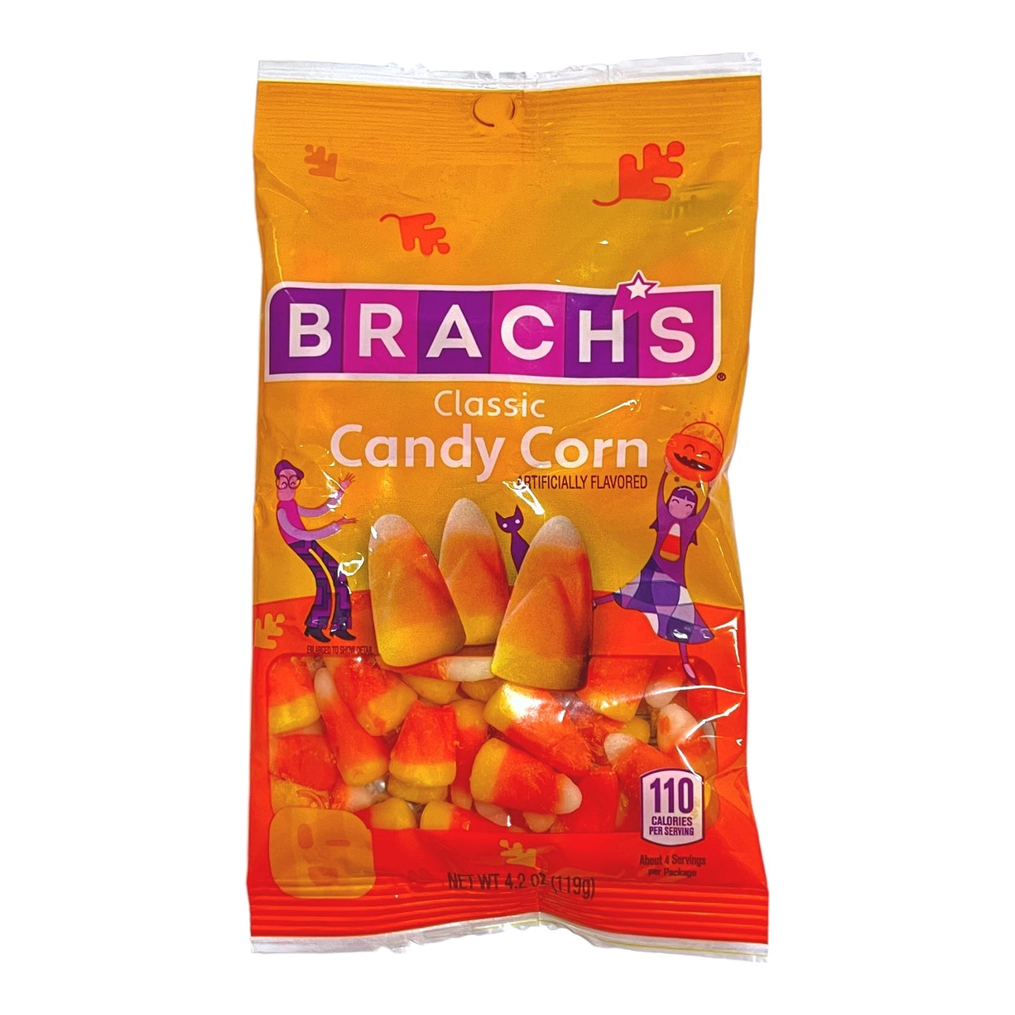 GOMITAS CLASSIC CANDY CORN 4.2 OZ BRACH'S