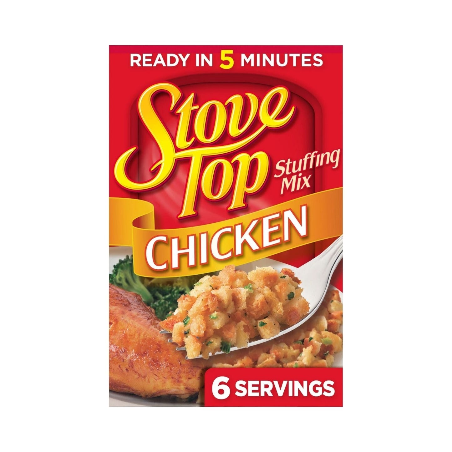 STOVE TOP CHICKEN 8/6OZ KRAFT