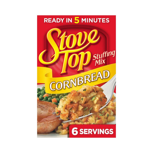 STOVE TOP CORNBREAD 6 OZ KRAFT