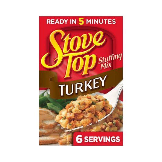 STOVE TOP TURKEY 6 OZ KRAFT