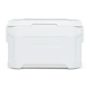 CHEST COOLER LAGUNA WHITE 48QT IGLOO