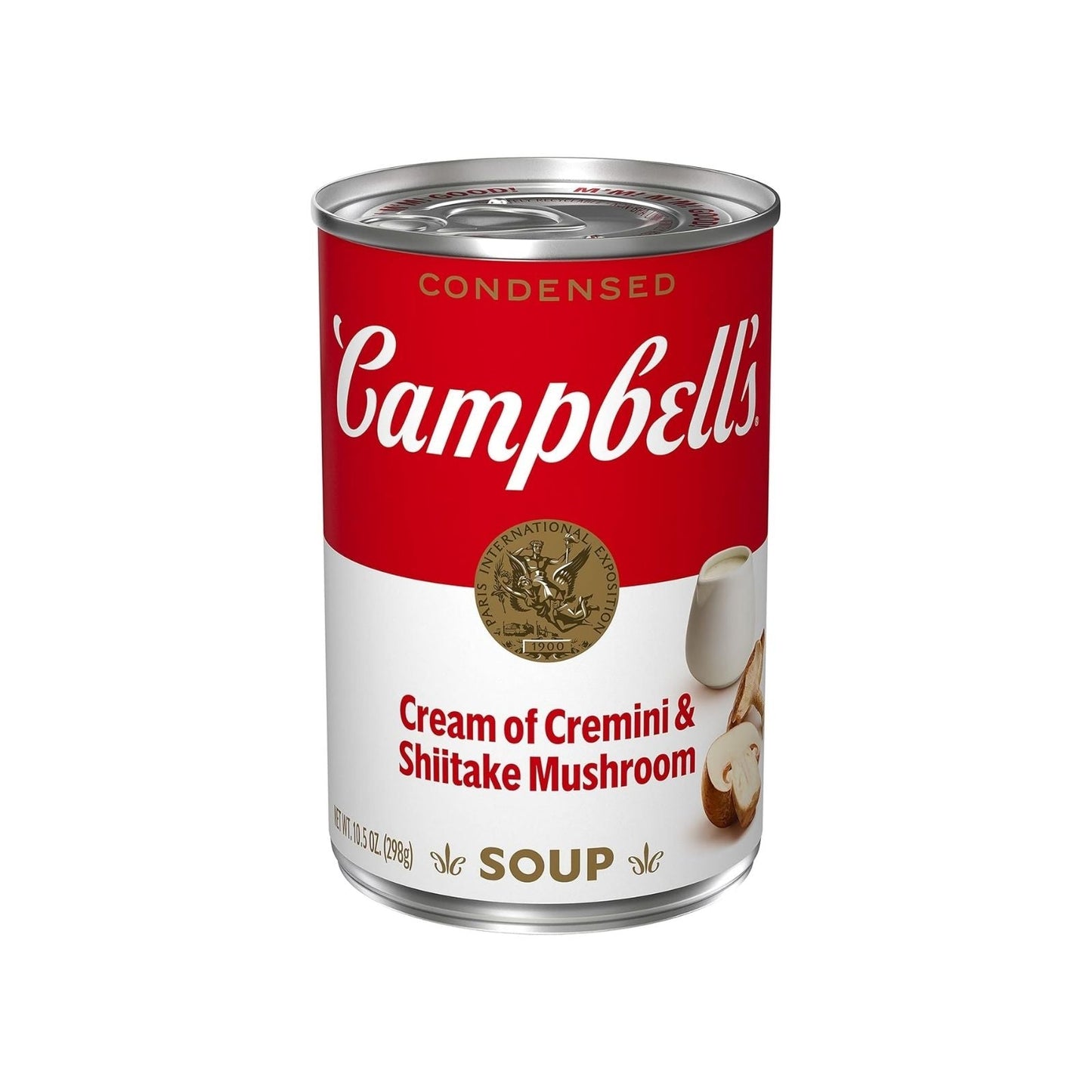 SOPA CREMA DE HONGO 10.5OZ CAMPBELL'S