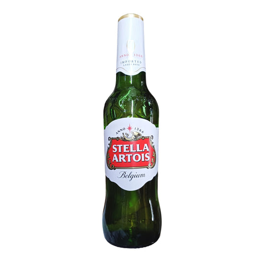 CERVEZA STELLA ARTOIS BOTELLA 330 ML STELLA ARTOIS