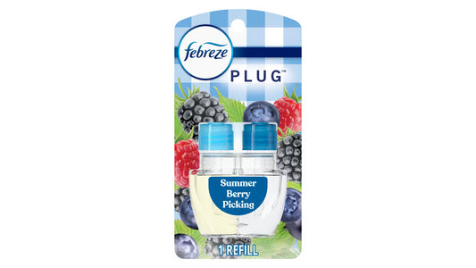 AROMA PLUG SUMMER BERRIE PIC 0.87 OZ FREBREZE