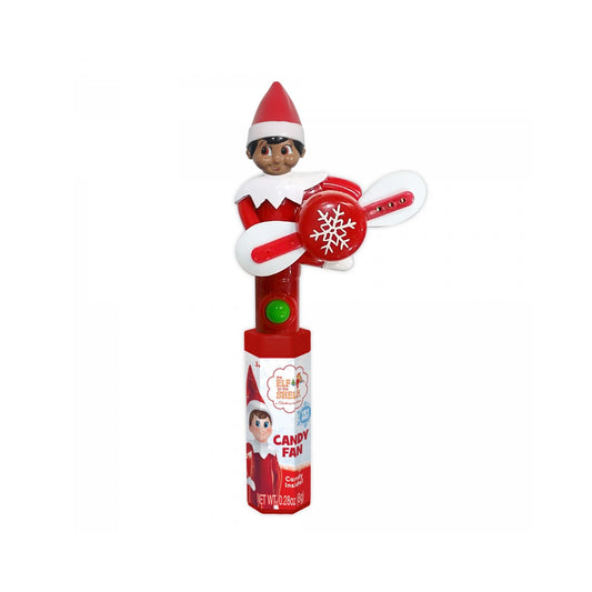 ELF ON THE SHELF LIGHT UP FAN CANDIES 0.28OZ CANDYRIFIC