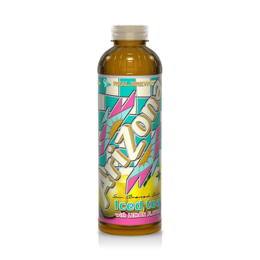 ARIZONA ICED TEA WITH LEMON FLAVOR TALL BOY 20OZ ARIZONA