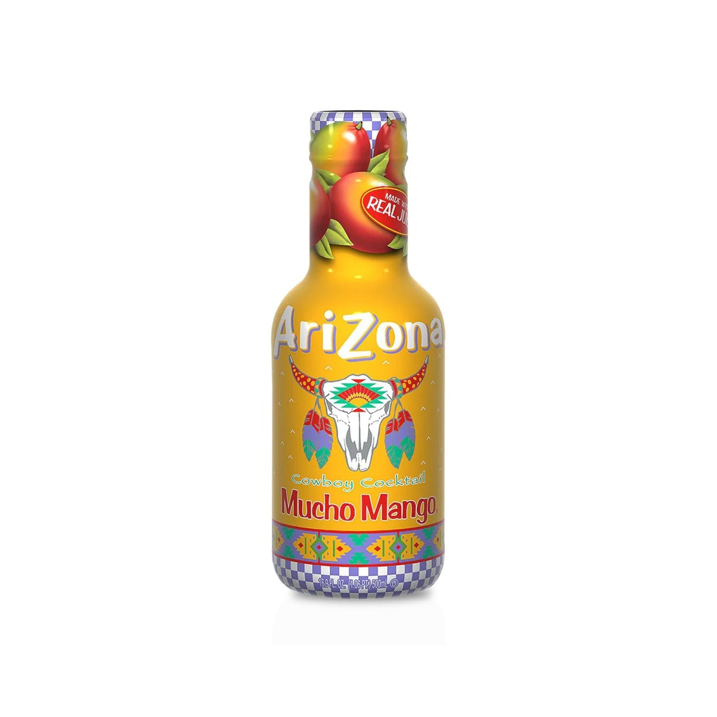 ARIZONA MUCHO MANGO16.9 OZ ARIZONA