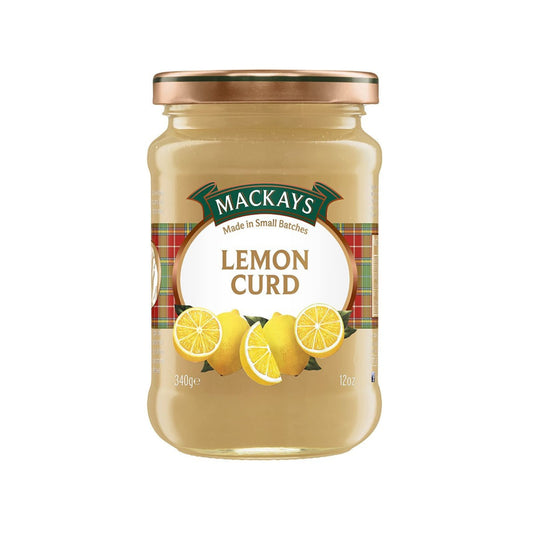 LEMON CURD  340 GR MACKAYS