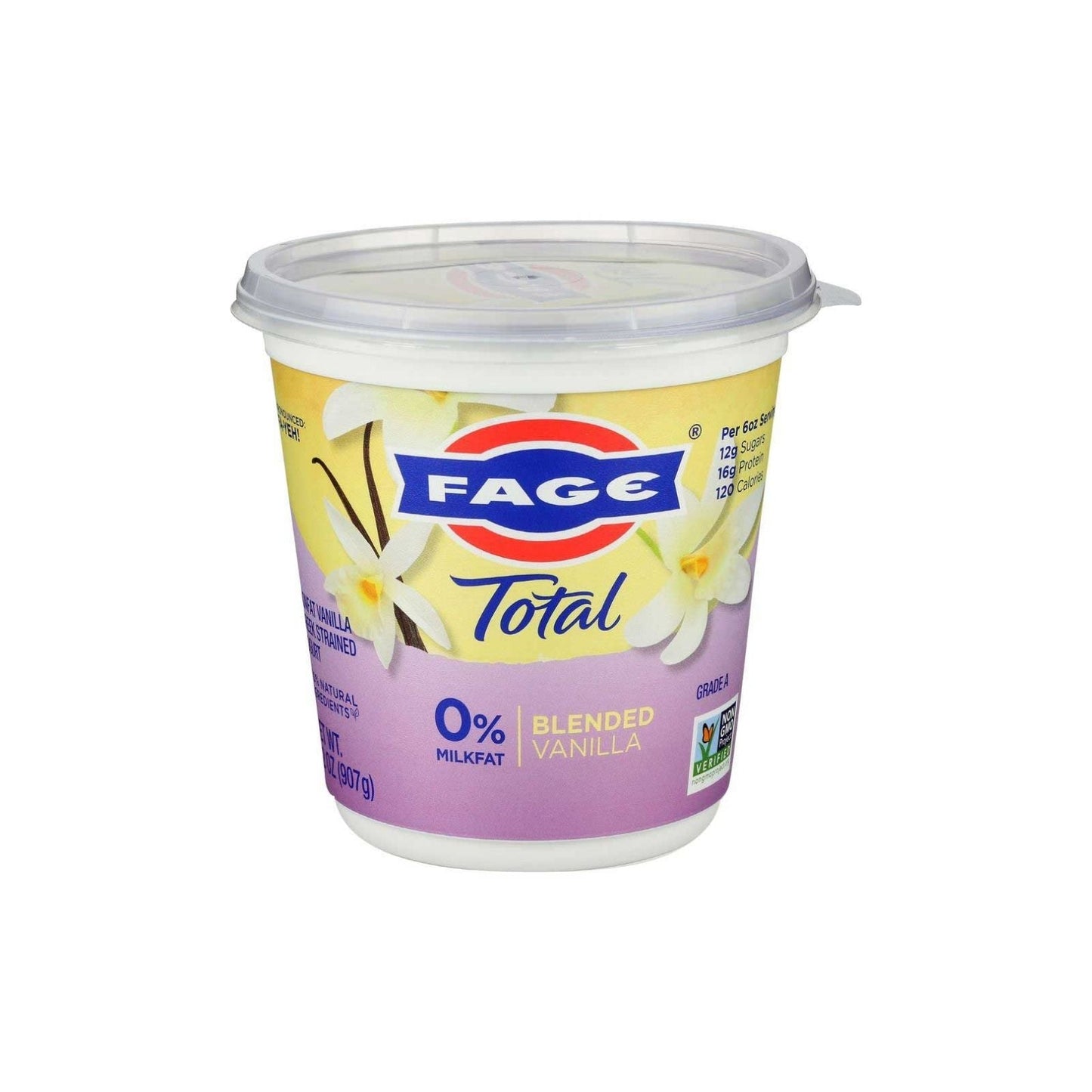 YOGURT TOTAL VAINILLA 32 OZ FAGE