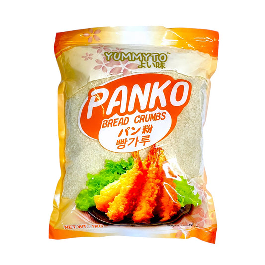 MIGAS DE PAN PANKO 1 KG YUMMYTO