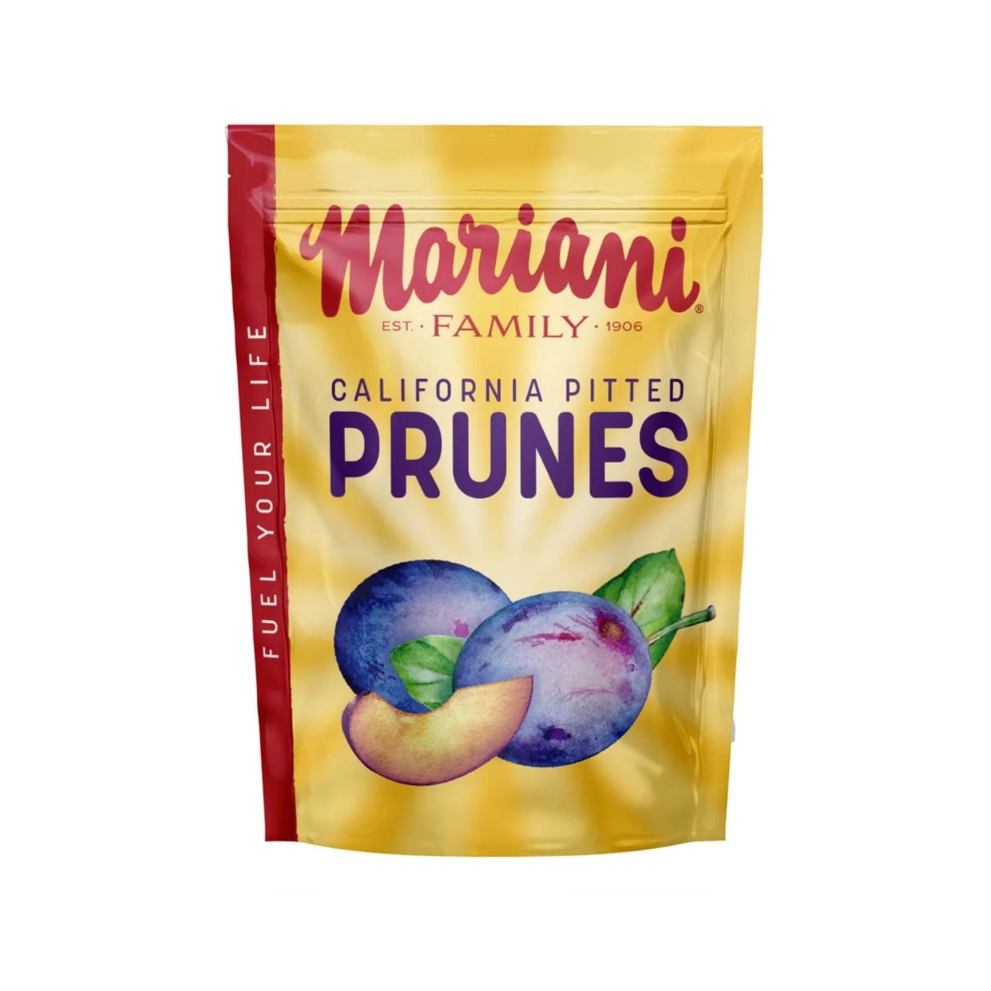 CALIFORNIA PITTED PRUNES 7 OZ MARIANI