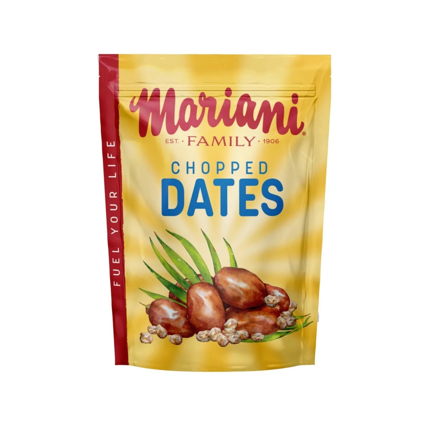 CHOPPED DATES 8 OZ MARIANI