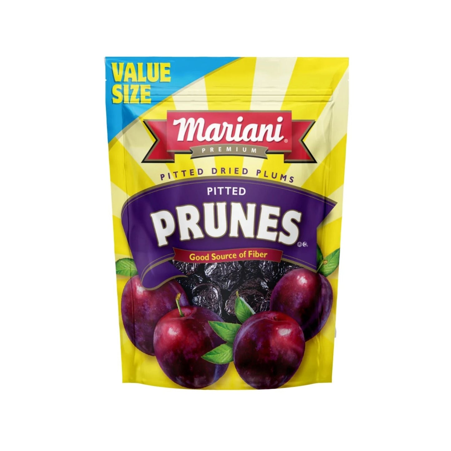 PITTED PRUNES VALUE SIZE 32 OZ MARIANI