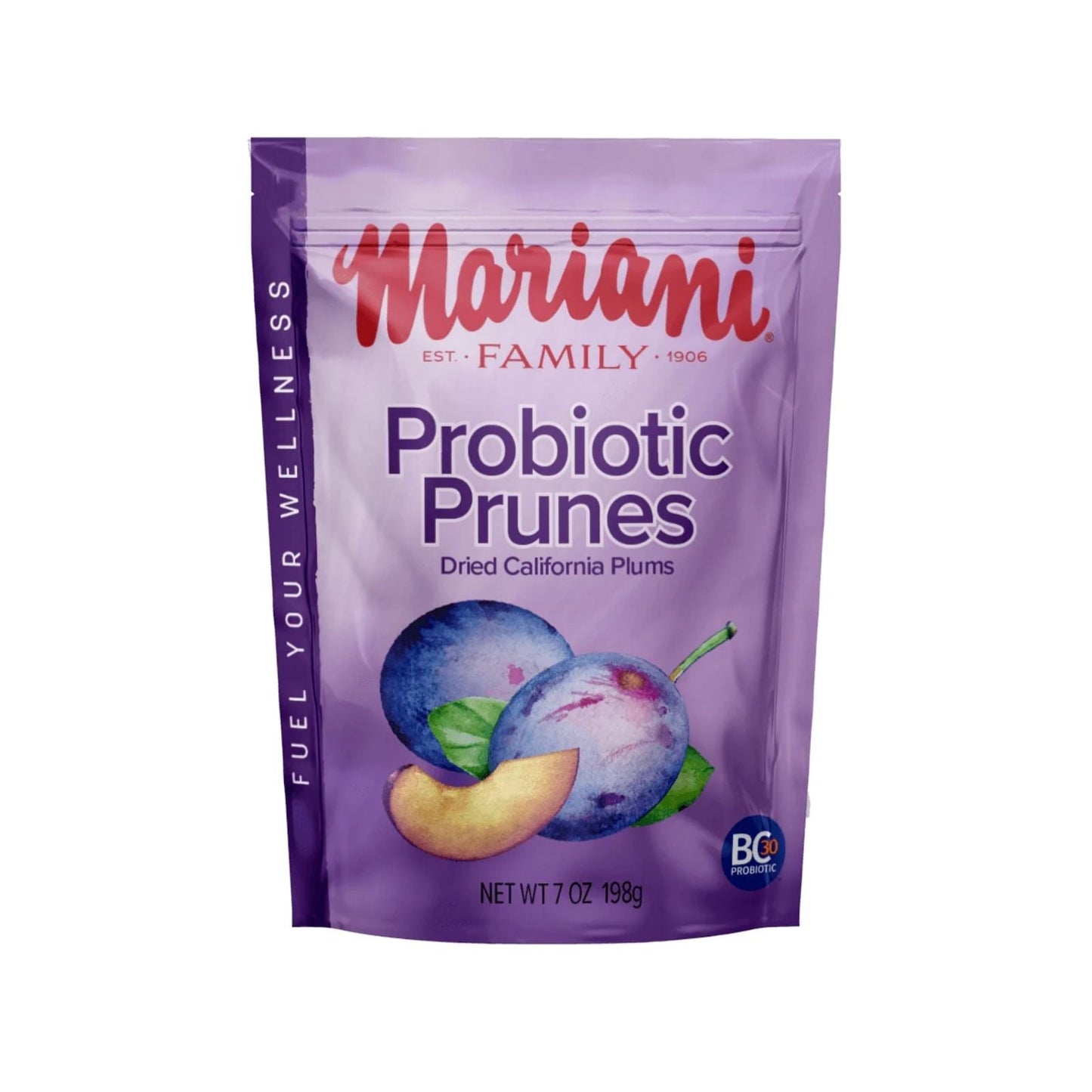 PROBIOTIC PRUNES 7 OZ MARIANI