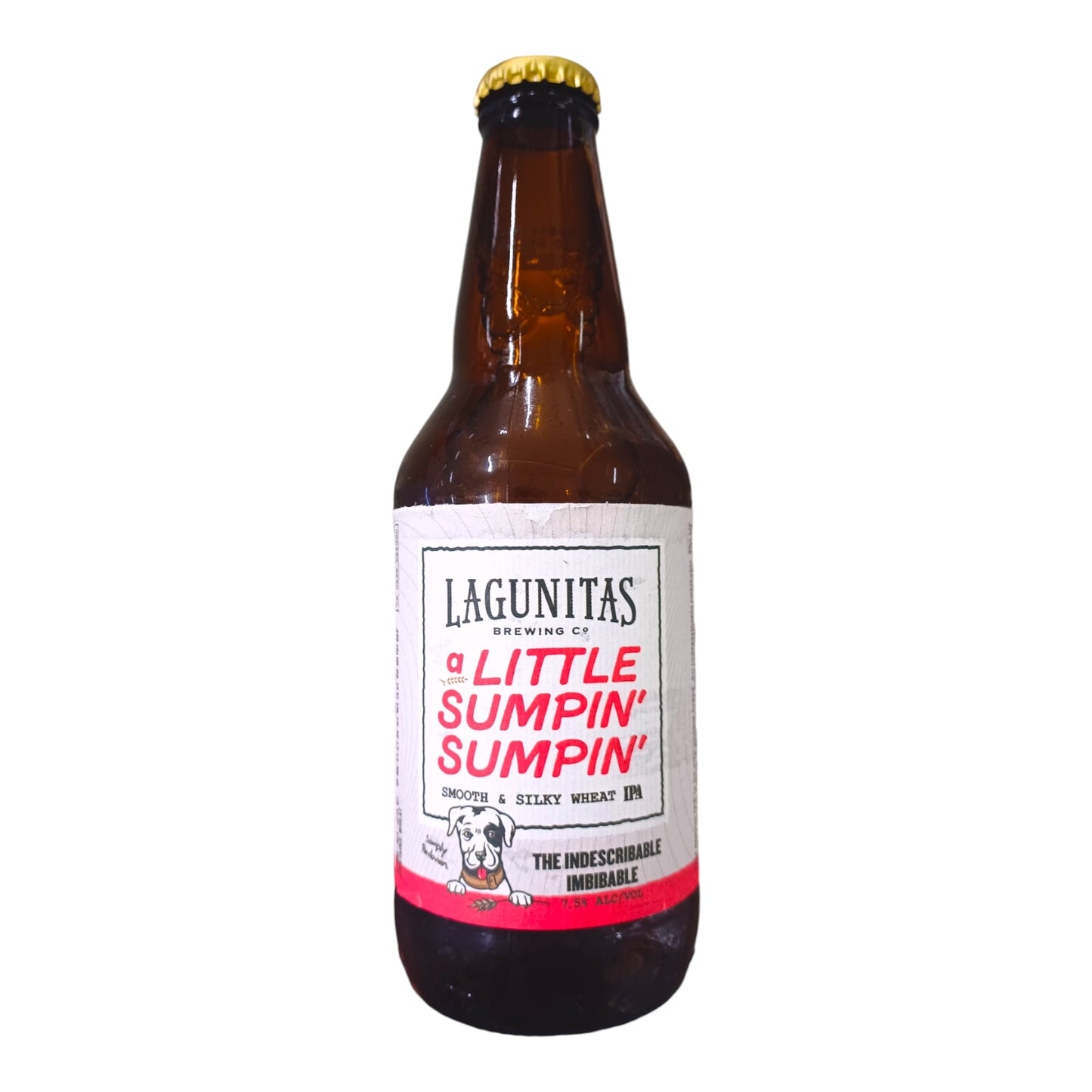 CERVEZA LITTLE SUMPIN 355 ML LAGUNITAS