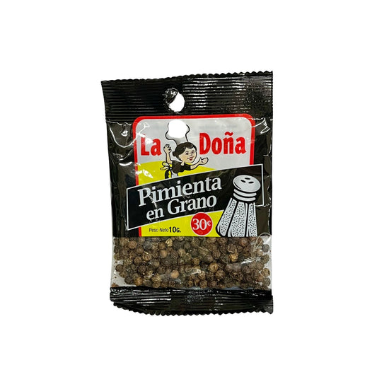 PIMIENTA GRANO 13 GR LA DOÑA