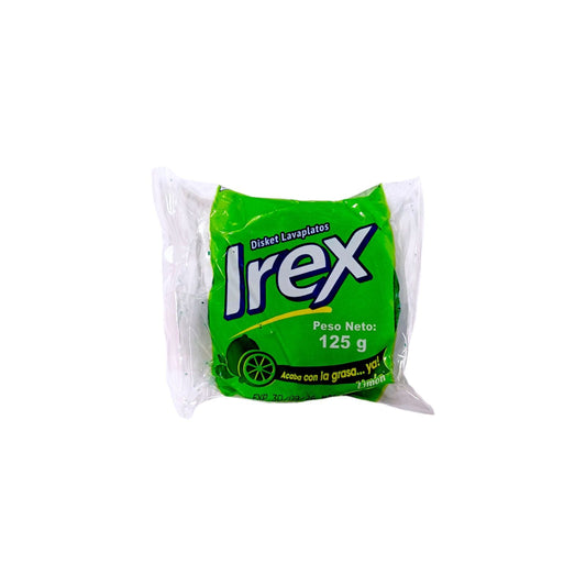 DISKET LAVAPLATOS LIMON 125 GR IREX