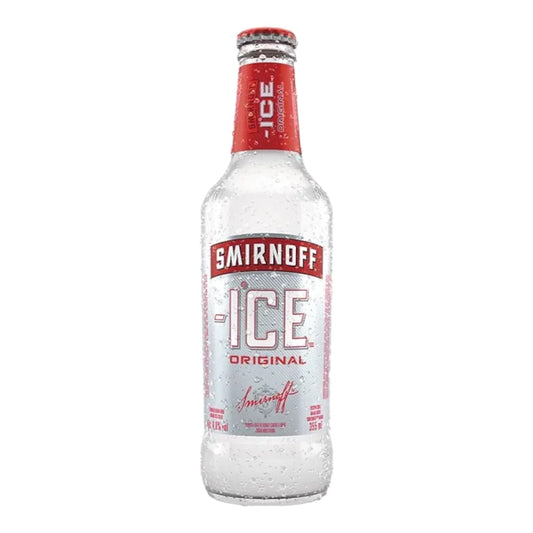 BEBIDA VODKA ICE  BOTELLA 355 ML SMIRNOFF