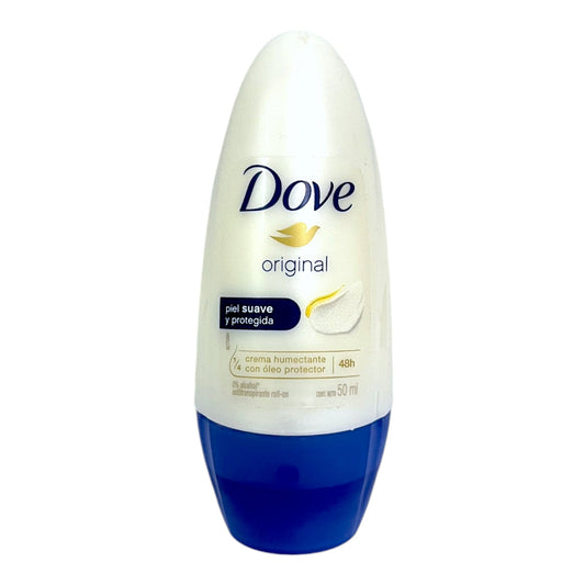 DESODORANTE ROLLON ORIGINAL 50 ML DOVE