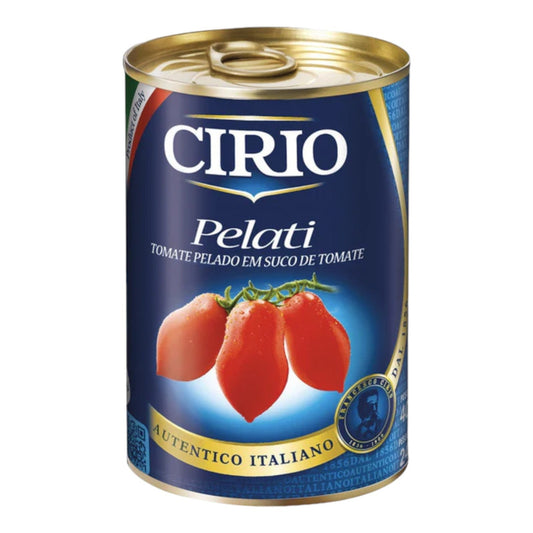 TOMATE PELATI 400 GR CIRIO