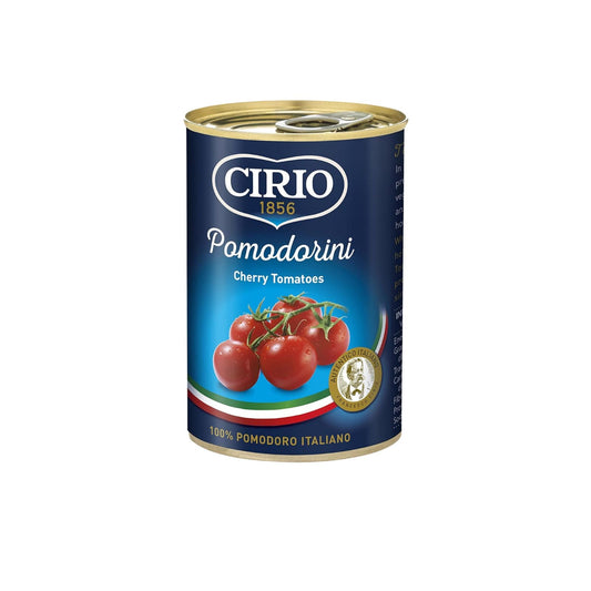 POMODORINI CHERRY TOMATOES 400 GR CIRIO