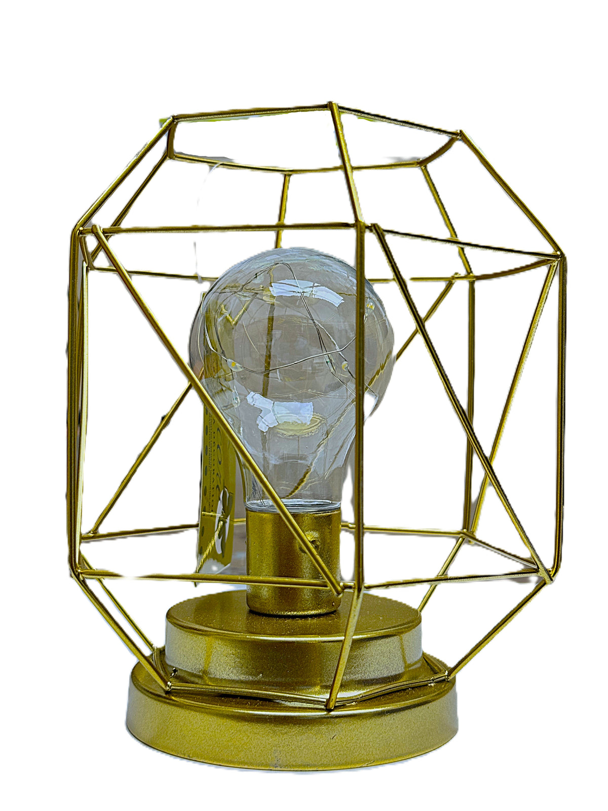 LAMPARA DE MESA LED 15X13X17 CM DECORE
