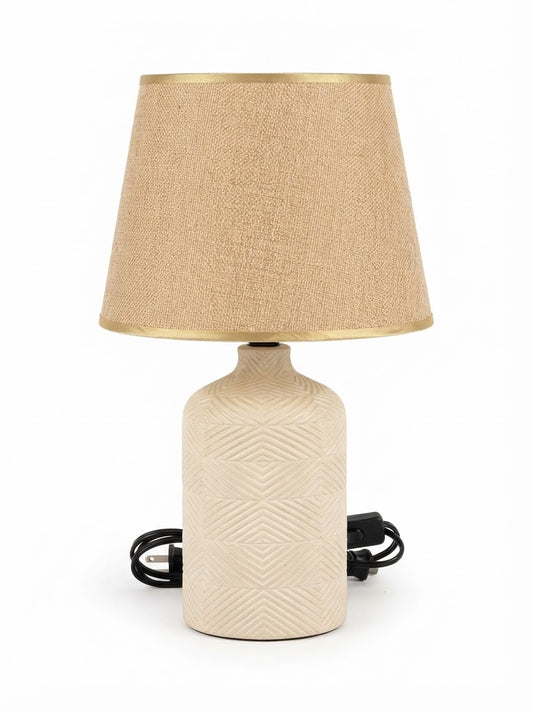 LAMPARA DE MESA 16 PULGADAS DECORE